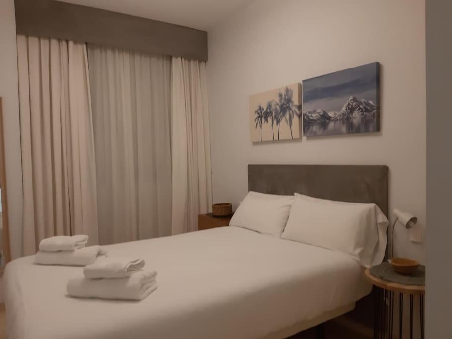 Nuevo-luminoso Y Moderno. Parking Gratis!! Apartment Seville
